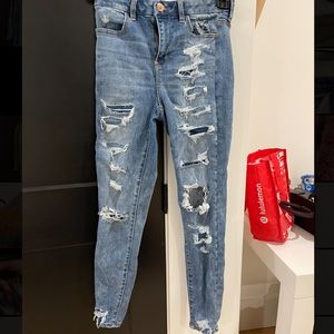 american eagle jeans
